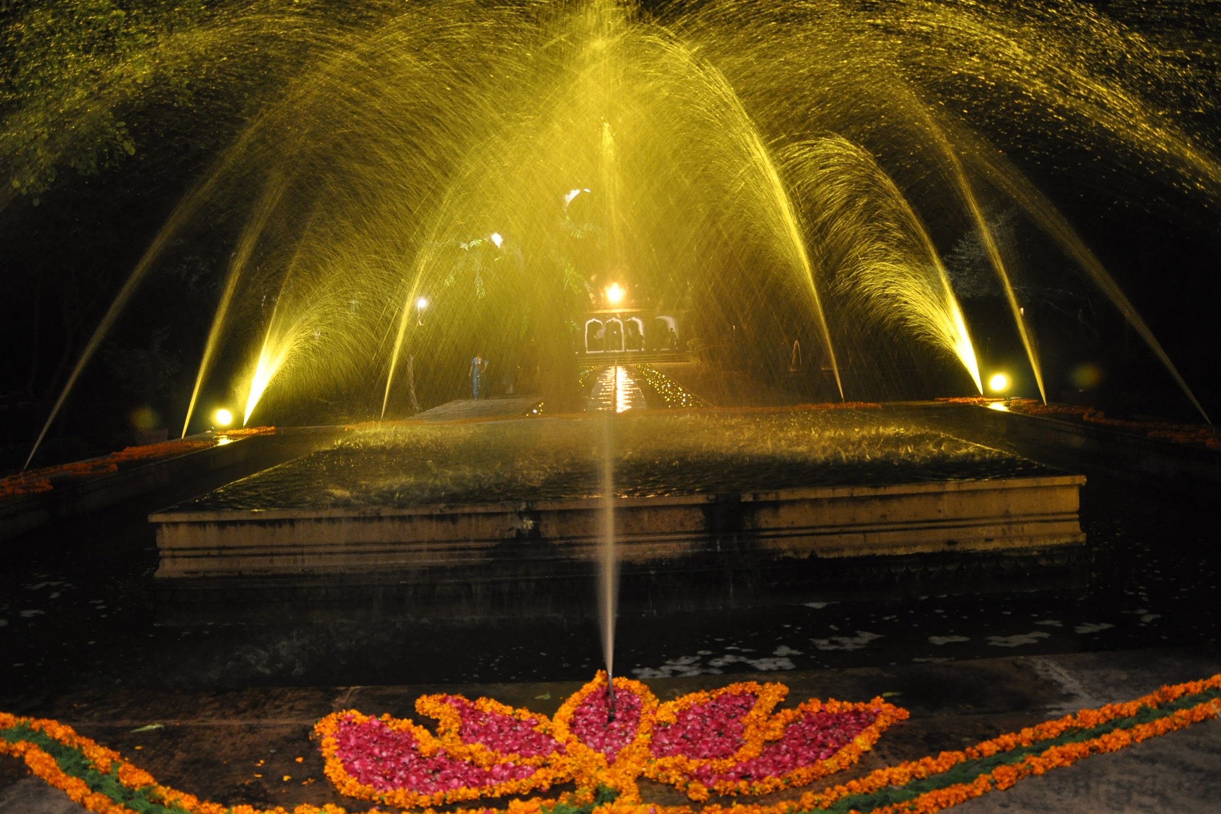 Image from Gala Dinner - Samode Bagh